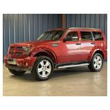 2011 Dodge NITRO 2011 Dodge NITRO