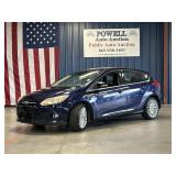 2012 FORD FOCUS 2012 FORD FOCUS