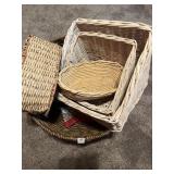 ASST. OF BASKETS