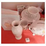 10+ PRECIOUS MOMENTS FIGURINES