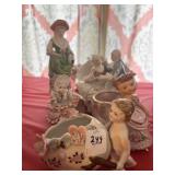 [6pc] Assorted Decor