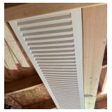 WOOD FOLDING DOORS, AND OTHER ITEMS