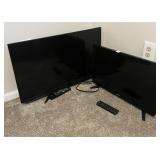 24" SUPER SONIC, 31" SHARP TV
