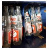 TOTE W/RC DRINK BOTTLES, U.T.