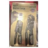 CRAFTSMAN ROBO LOCK PLYERS - NEW IN PACKAGE