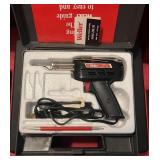 CRAFTSMAN 14.4V DRILL AND WELLER SOLDERING GUN