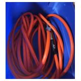 2 HP 8 GALLON AIR COMPRESSOR W/HOSE