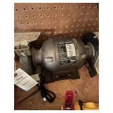 1/2 INC. BENCH GRINDER