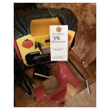 BOOSTER BOX & BENCH VISE