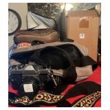 PENTAX K1000 CAMERA AND SUPPLIES