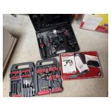 CRAFTSMAN MULTI TOOL & 7.2 V DRILL &