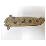 CRKT "OPERATION IRAQI FREEDOM" SINGLE LOCK BLADE