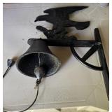 CAST IRON BELL