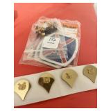 MILITARY PINS AND PATCHES