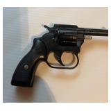 RTS STARTER PISTOL [SHOOTS BLANKS]