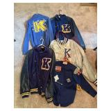 ASST KARNS HIGH ITEMS, JACKETS