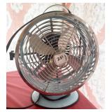 Retro Style Table Fan