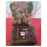 Assorted Picture Frames