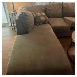 ASHLEY GREEN SECTIONAL