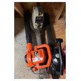 2 ELECTRIC LEAF BLOWER