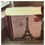 4 PLASTIC STORAGE CONTAINERS