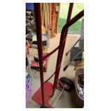 RED 2 WHEEL DOLLY