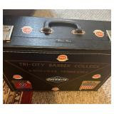 Vintage Tri-City Barber College Knoxville, TN Case
