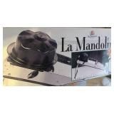 [3pc] Ele Griddle, Hot Plate, Lamandoline