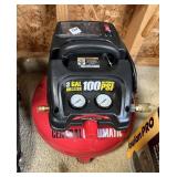 3 GAL OILESS AIR COMPRESSOR