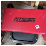 SPEEDWAY SHOP STOOL