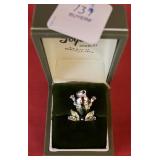 CUSTOM DESIGN FROG PENDANT FROM FOGARTY JEWELERS