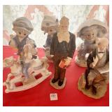 [6pc] Assorted Figurens