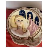 [7pc] BARBIE, ROY ACUFF, PLATES