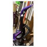 BISSELL VACUUM CLEANER AND SWIFFER