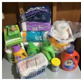 CAMP TABLE AND HOUSEHOLD SUPPLIES