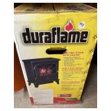 DURAFLAME ELECTRIC STOVE HEATER