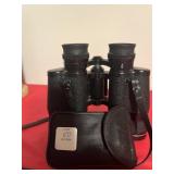 TASCO 7X35MM AND VIVITAR 8X21MM BINOCULARS