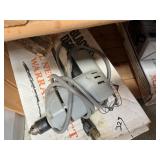 B & D BELT SANDER & 3/8 ELEC. DRILL