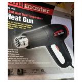HEAT GUNS & MITRE SAW BOY