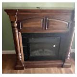 LUMINARA ELECTRIC FREE STANDING HEATER