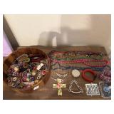 ASSORTED NECKLACES