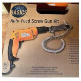 AUTO FEED SCREW GUN - NEW IN BOX