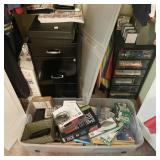 CONTENTS LOWER CLOSET