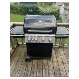 CHAR-BROIL PROPANE GRILLE