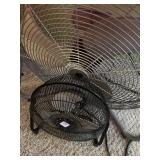[2] Floor Fans