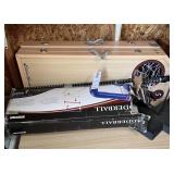 TABLE W/LADDERBALL & OTHER GAMES