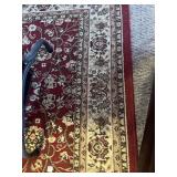 62"x97" Orintal Style Rug