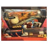 [2pc] Star Wars Lightsabers