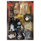 Assortment of Star Wars Items