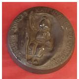 NATIONAL LEAD COMPANY DUTCH BOY PAINT PAPERWEIGHT